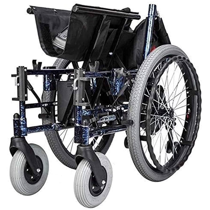 車椅子 折りたたみ Amazon | iimono117 車椅子 介助型 自立できる ノーパンクタイヤ